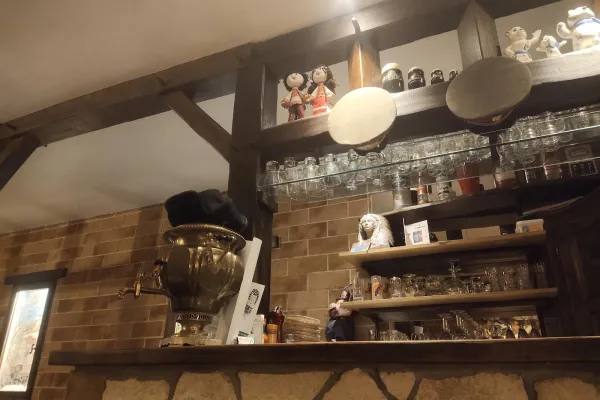 Kalinka halal restaurant in Arlon