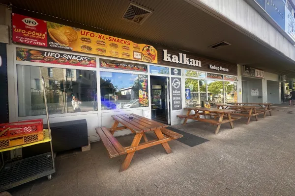 Kalkan Kebap House halal restaurant in Norderstedt