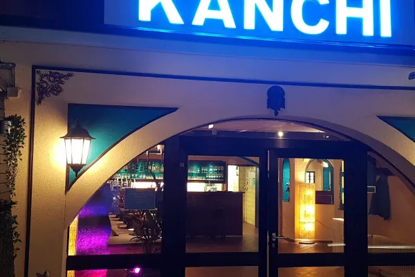 KANCHI Baden halal restaurant in Baden