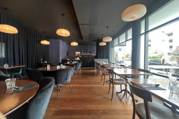 Kangin halal restaurant in Dübendorf