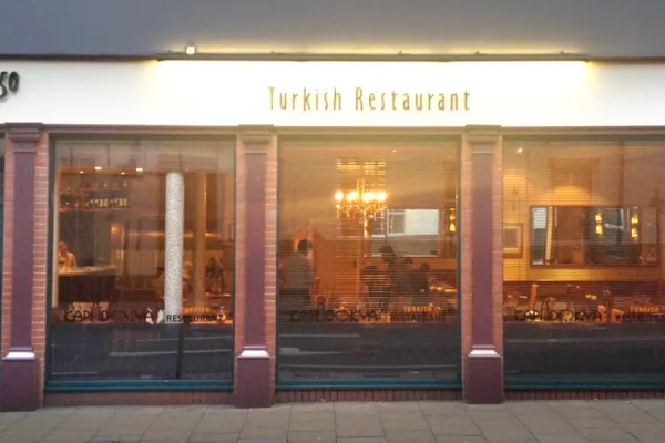 Kapadokya halal restaurant in York