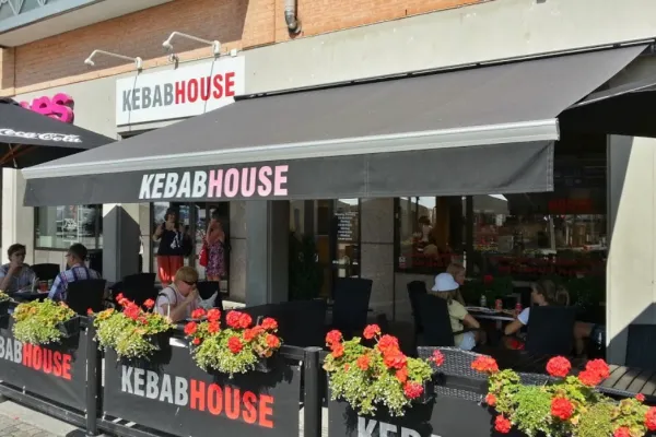 Karlshamn Kebab halal restaurant in Karlshamn