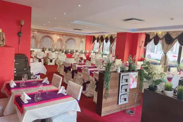 Kashmir Restaurant Vevey halal restaurant in Vevey