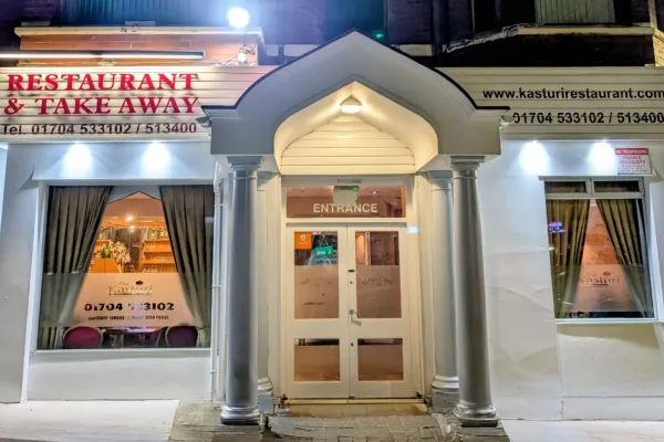 Kasturi Restaurant Southport halal restaurant in Southport