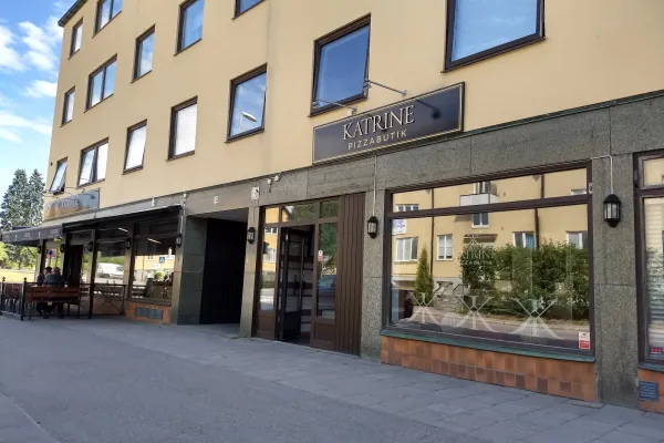 Katrinedalskrogen halal restaurant in Karlskoga