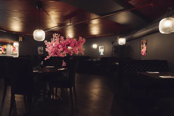Kazoku halal restaurant in Luleå