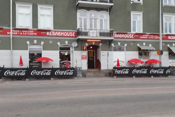 Kebab House halal restaurant in Hudiksvall