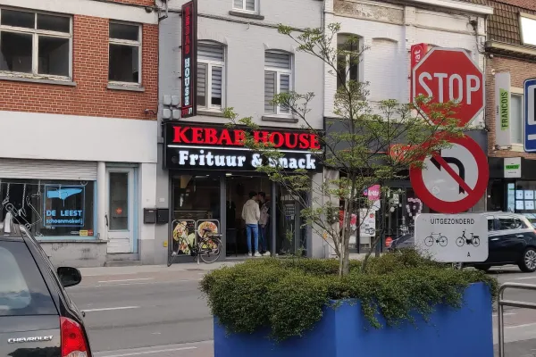 Kebab House - Wevelgem halal restaurant in Wevelgem