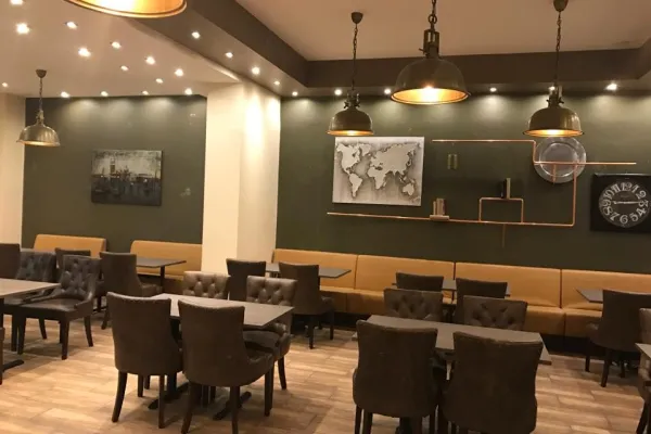 Kebab Kungen Söder - Pizzeria & Restaurang Helsingborg halal restaurant in Helsingborg