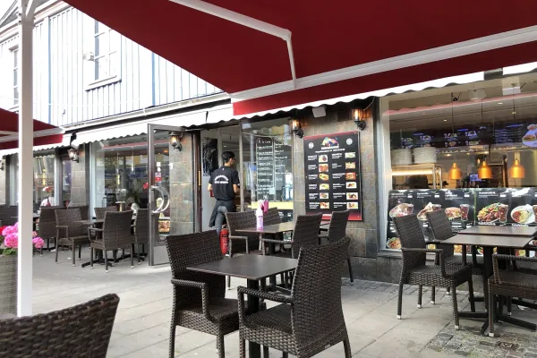 Kebabhouse halal restaurant in Karlskrona
