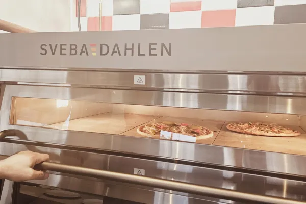 Kebabköket halal restaurant in Oskarshamn