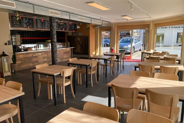 KEBABMAN halal restaurant in Luzern