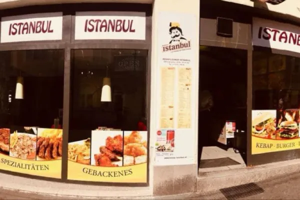 Kebaplounge & Pizzeria Istanbul halal restaurant in Steyr