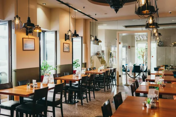Kent Restaurant Fünfhaus halal restaurant in Wien