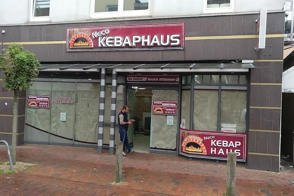KEYF-I Grill halal restaurant in Delmenhorst