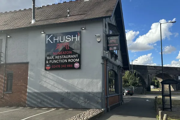 Khushi Grill Nuneaton halal restaurant in Nuneaton