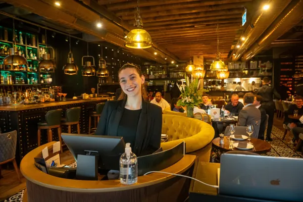 Kibele Restaurant halal restaurant in London