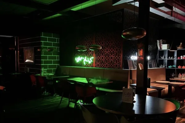 Kidam halal restaurant in Vétroz