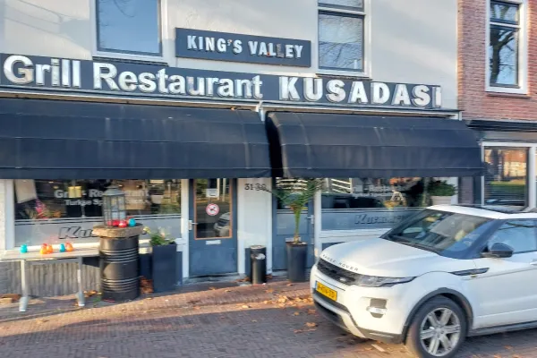 King's Valley - Kusadasi 🇹🇷 halal restaurant in Nieuwegein
