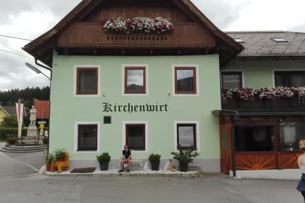 Kirchenwirt "Das Steak-Wirtshaus" halal restaurant in Finkenstein am Faaker See