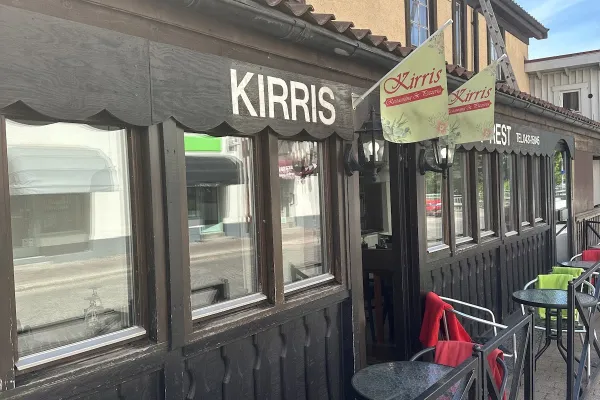 Kirris Restaurang & Pizzeria halal restaurant in Ängelholm