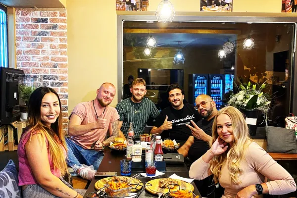 KOBÉS „Burger & Steak“ Restaurant #ulm #halal halal restaurant in Ulm
