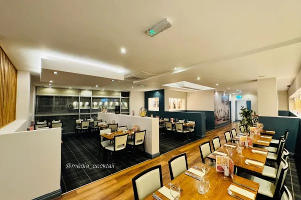 Koconut Grove halal restaurant in Chester