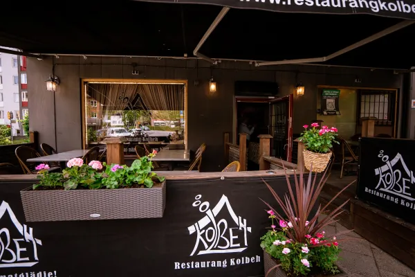 Kolbeh - Persisk restaurang Stockholm halal restaurant in Solna