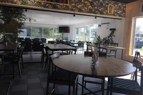 Kolgrill Dilan halal restaurant in Kalmar