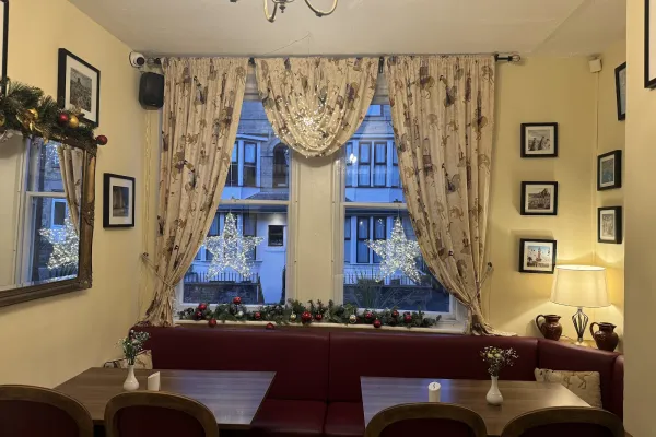 Konak Meze Turkish Restaurant Harrogate halal restaurant in Harrogate