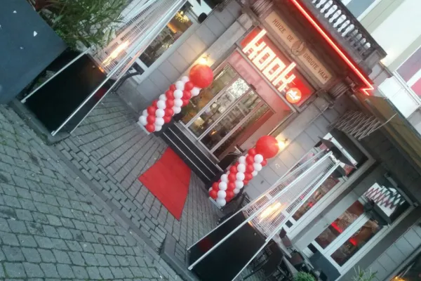 Kook. Plus halal restaurant in Bergen op Zoom