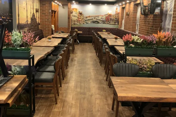 Köz Bingöl Restaurant halal restaurant in Hamburg