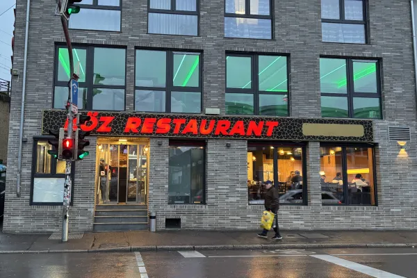 Köz Türkisches Restaurant halal restaurant in Stuttgart