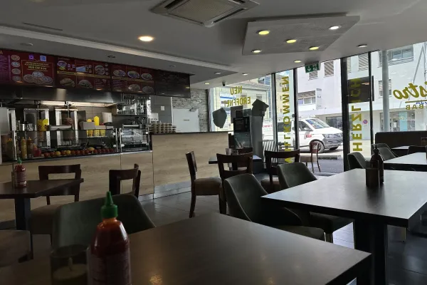 Kreisel Bistro Wil halal restaurant in Wil