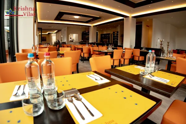 Krishna Vilas Utrecht halal restaurant in Utrecht