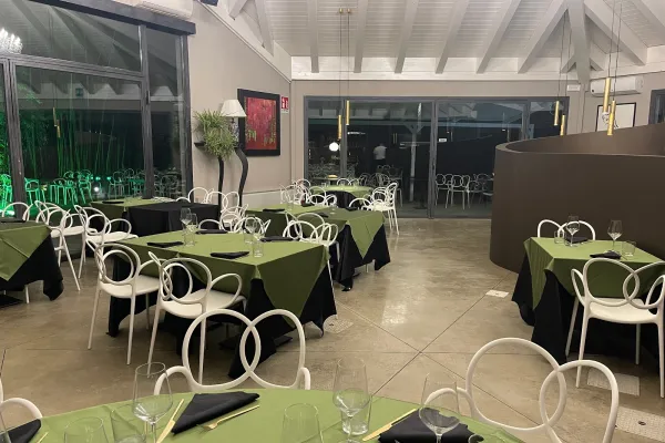 Kristal Garden Restaurant halal restaurant in Vigevano