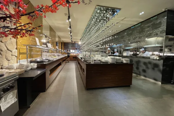 Krone Wok & Grill Restaurant halal restaurant in Gänserndorf