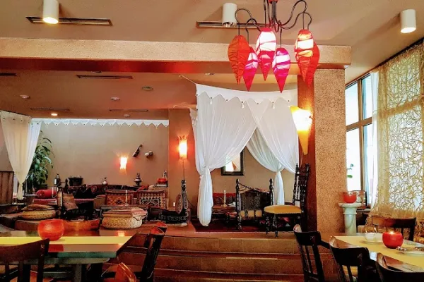 Kucci Afghanisches Restaurant حلال Halal halal restaurant in Freiburg im Breisgau