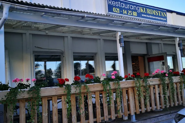 Kurdistan Restaurant halal restaurant in Västerås