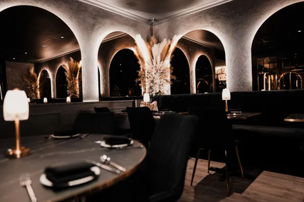 KUSHI Lakeside halal restaurant in Chafford Hundred