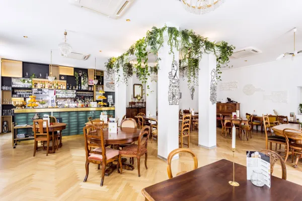 KymèM Café – Restaurant – Vevey halal restaurant in Vevey