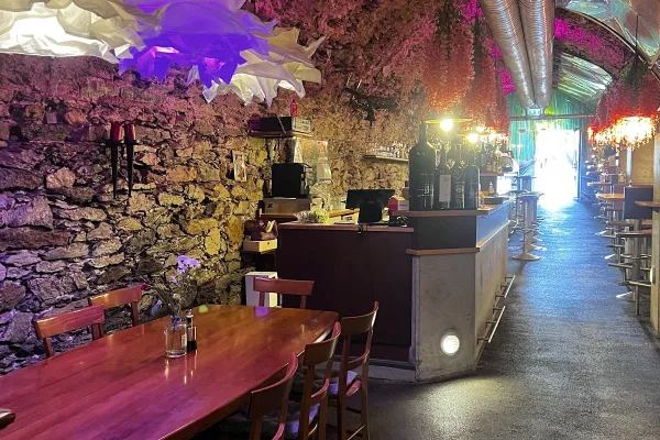 KYO KITCHEN & BAR halal restaurant in Innere Stadt