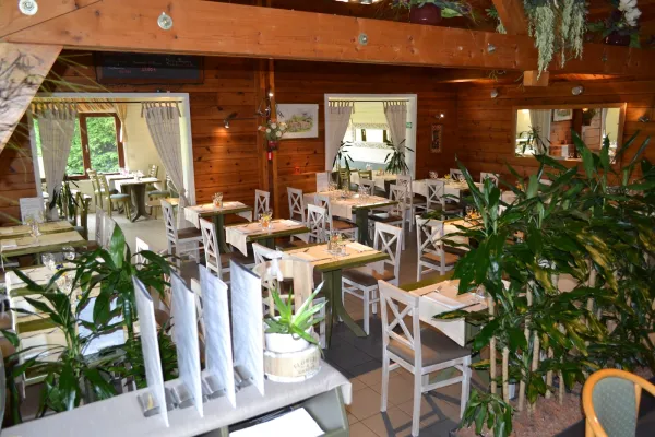 La Baïta halal restaurant in Ottignies-Louvain-la-Neuve