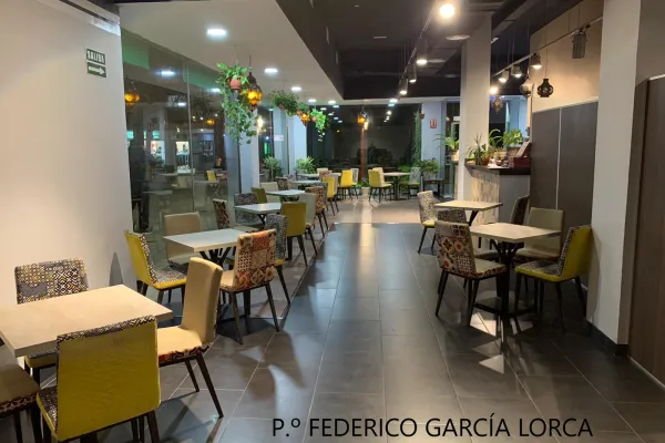 LA CASA DE DAMASCO- Polígono halal restaurant in Toledo