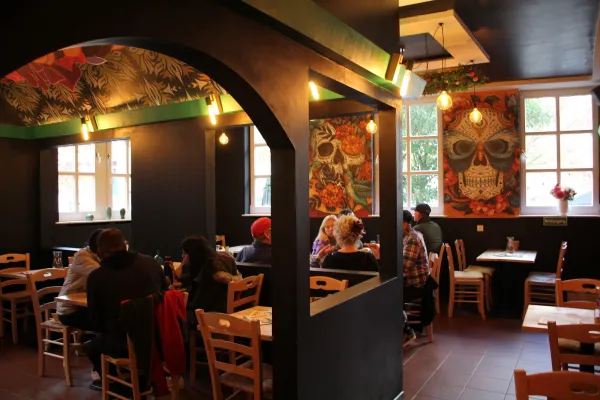 La Cha Cha Cha halal restaurant in Koblenz
