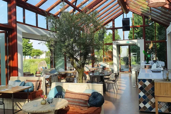La Cocotte halal restaurant in Hoogvliet Rotterdam