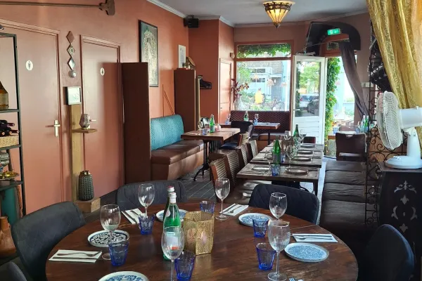 La Cocotte restaurant & catering halal restaurant in 's-Hertogenbosch