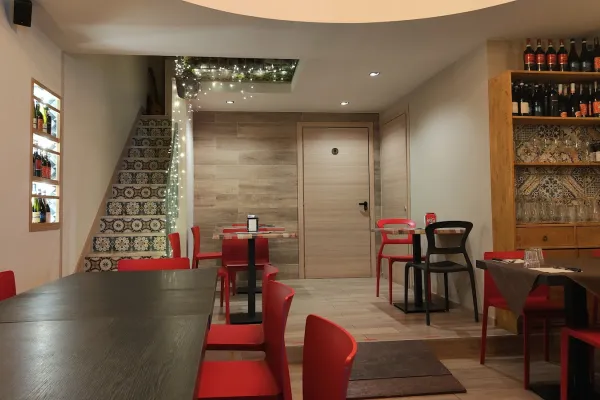 La corte sicula halal restaurant in Gela