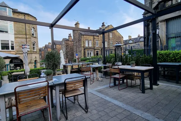 La Feria halal restaurant in Harrogate