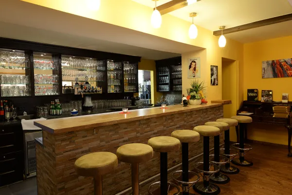 La Galeria halal restaurant in Steyr